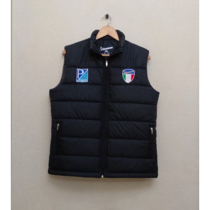 Áo khoác đi xe máy Piaggio