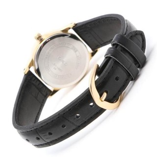 Đồng hồ Nữ Casio Nữ LTP-V002GL-7BUDF dây da