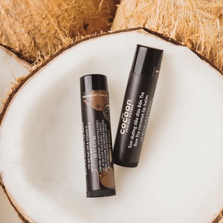 Son dưỡng Cocoon, dưỡng môi dầu dừa 100% thiên nhiên