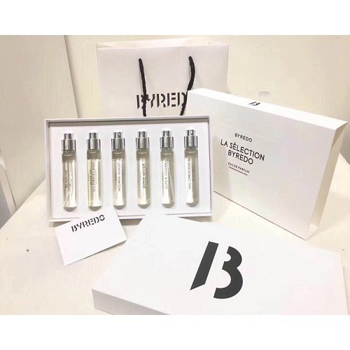 +𝘊𝘩𝘰𝘰 𝘗𝘦𝘳𝘧𝘶𝘮𝘦+ Set nước hoa BYREDO mini size 12ml đủ mùi (Full box + Tách sét) | Thế Giới Skin Care