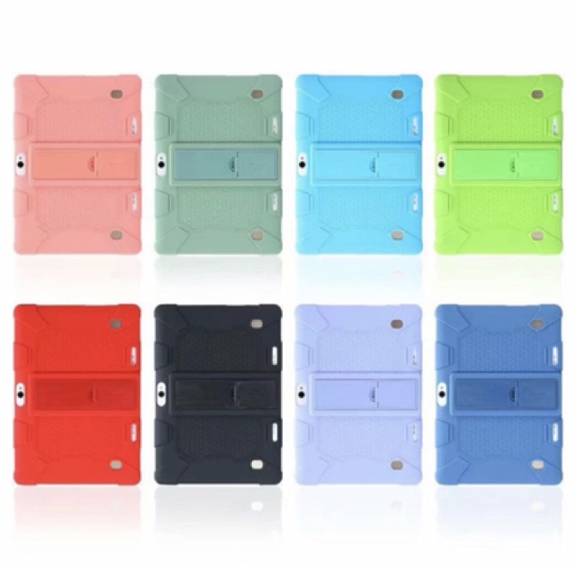 Ốp dẻo silicon máy tính bảng As888 & ZA668 từ 10 - 10.5 inch A