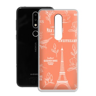 Ốp lưng điện thoại Nokia 6.1 plus/X6 hàng loại Đẹp - 01171 Silicone Dẻo