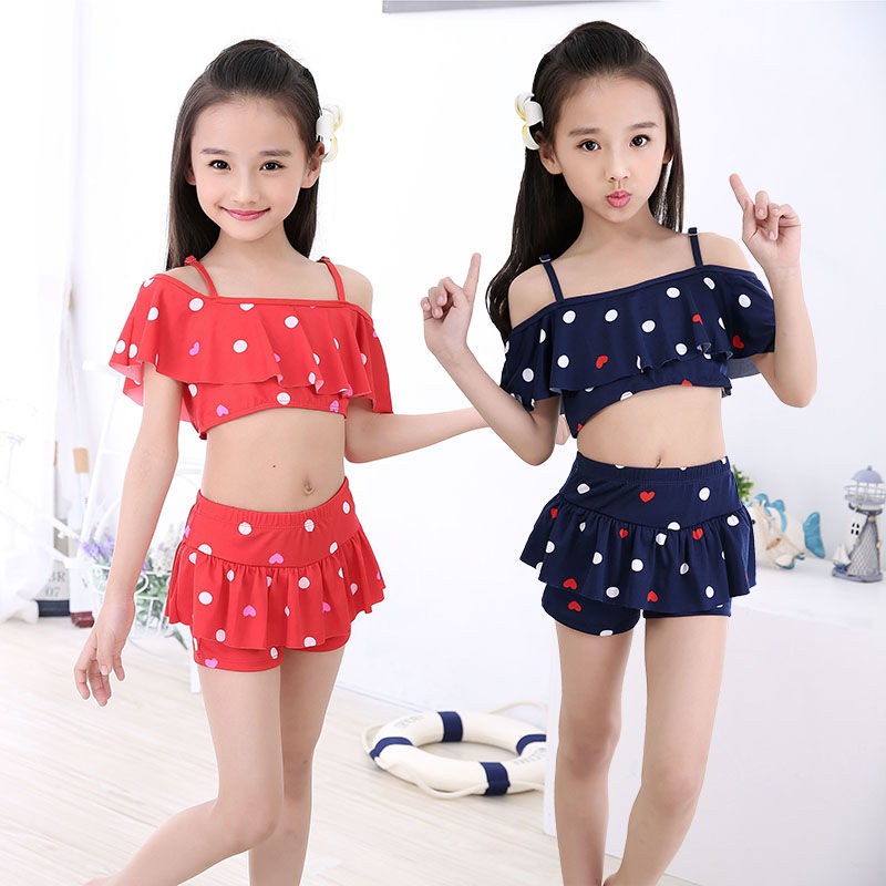 Set Đồ Bơi Công Chúa Xinh Xắn Cho Bé Gái | BigBuy360 - bigbuy360.vn