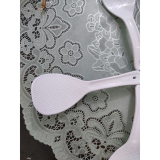 Vá cơm, vá múc canh nhựa melamine