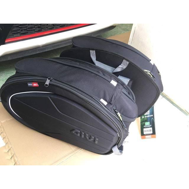 Túi Đôi Givi EA101B treo 2 bên xe chính hãng - PHƯỢT KING