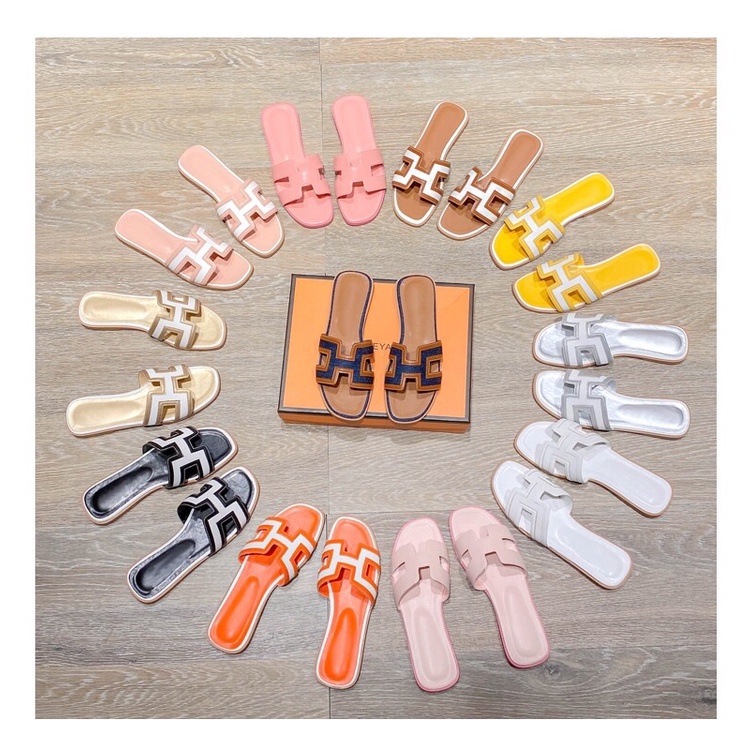 Dép h hàng quảng châu size 40-43 sẵn hàng