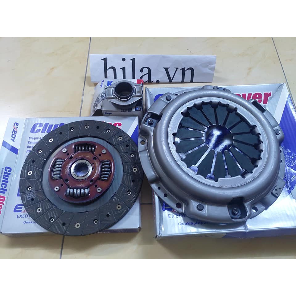 Bộ kit mâm ép + lá cole + bi tê Honda Accord đời 90-97