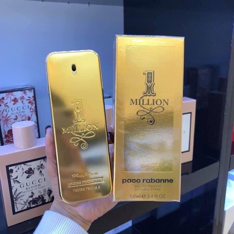 Nước hoa nam One Million 100ml