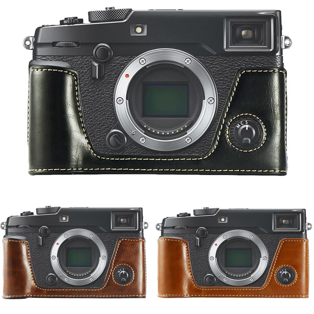 Bao Da PU Đựng Máy Ảnh Fujifilm X-Pro2 X ProII