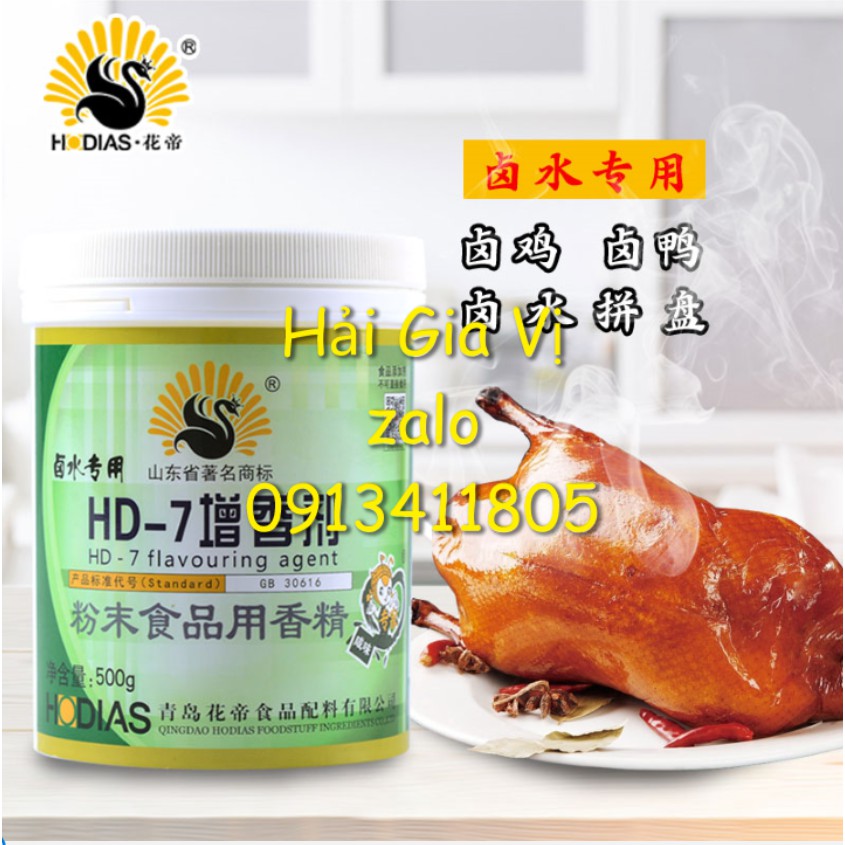 Gia Vị Hd7