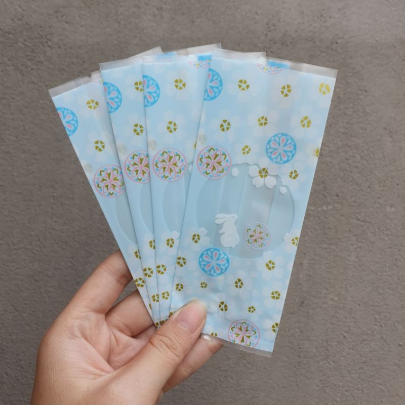 Túi đựng bánh dứa  ( xấp 50 túi)