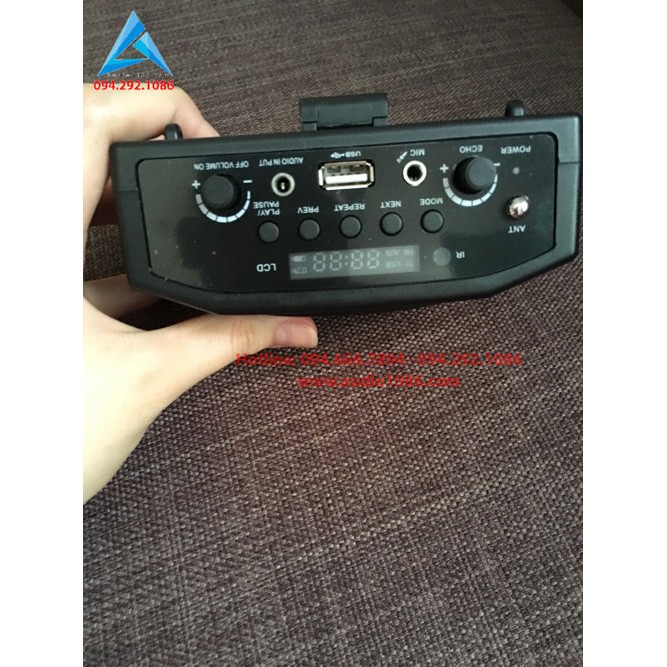 Máy trợ giảng không dây Sony Sn898 Nhật bản giá rẻ chính hãng