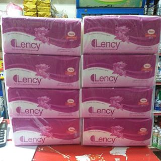 Khăn Giấy Lency 560 tờ