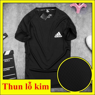 [ SALE HÈ ] Thun Lỗ Kim Thể Thao - Áo tập gym