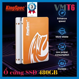 Ổ cứng SSD 480GB KingSpec - Bảo hành chính hãng 36 tháng !!