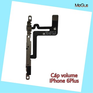 Cáp âm lượng volume, gạt rung iphone 6 plus 6plus