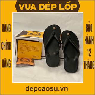 Tông núm Vua Dép Lốp