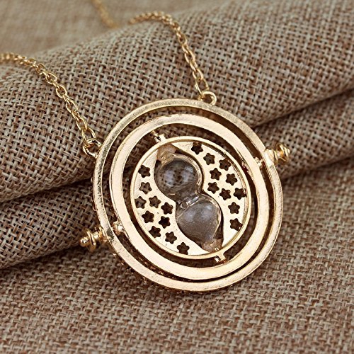 4pc HP Time Turner Deathly Hallows