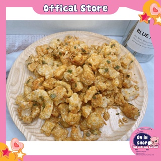 🌟🌟[ LOẠI ĐẶC BIỆT ] TÓP MỠ RIM MẮM 250GR - VSATTP🍀