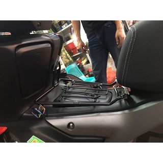 Baga giữa nvx