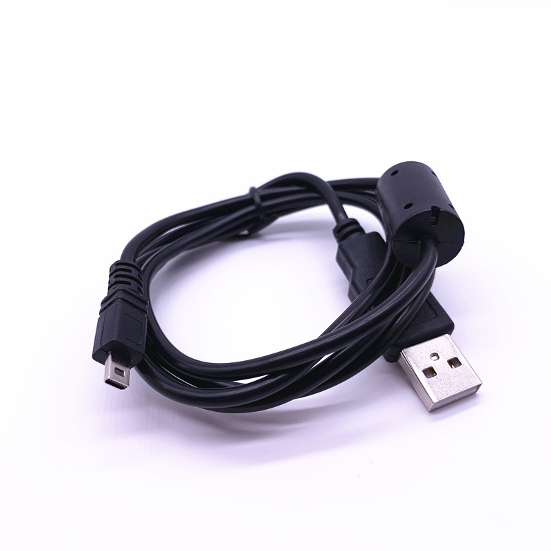 USB PC Sync Data Charging Cable for Nikon CoolPix P60, P6000, P80, P90, S10, S200, S200di, S210, S220, S230 S4, S5, S500, S510, S520,S630, S710,S9