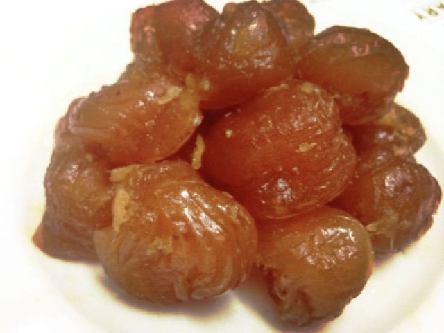 Ô Mai Mận Vàng Khía Xào Gừng(60k-500g) | BigBuy360 - bigbuy360.vn