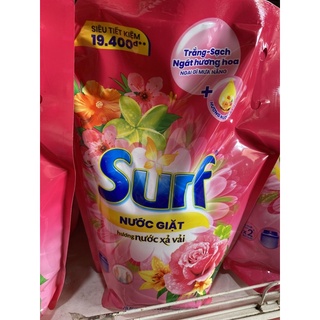 Nước giặt Surf 3,3L