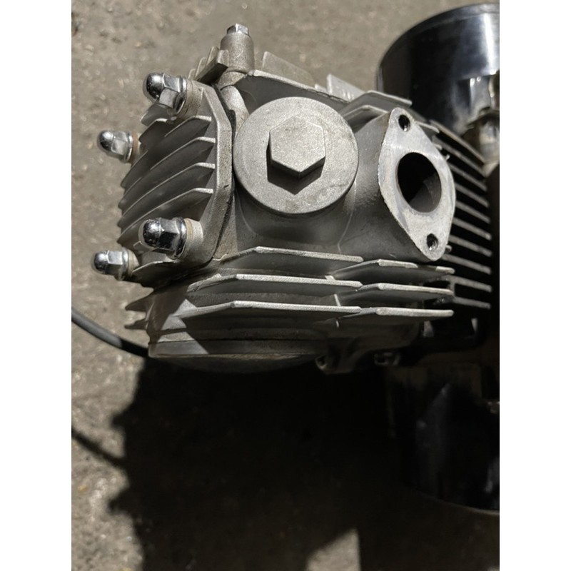 Máy xe wave tàu dung tích 50cm