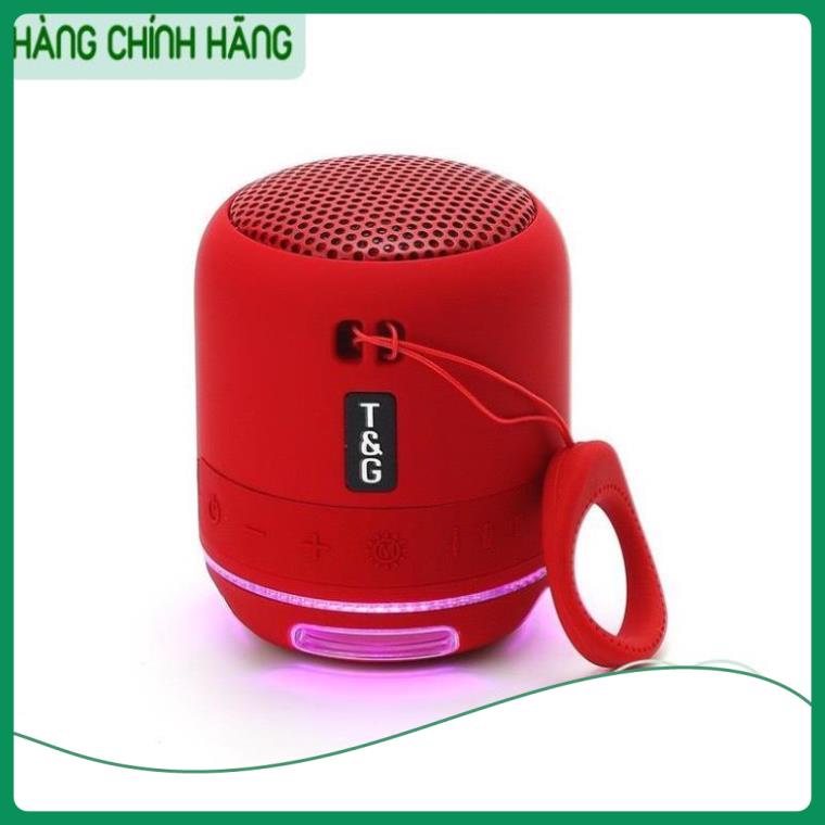 Loa Bluetooth Mini TG 294 Cao Cấp, Hỗ Trợ TF Loa Di Động Mini có MIC Cho laptop PC BH 12 tháng