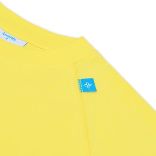 Áo thun LEVENTS Raglan Space Tee / Yellow
