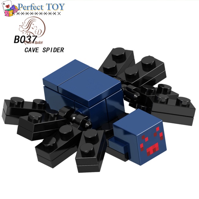 Đồ chơi mô hình Minecraft thu nhỏ cho trẻ em