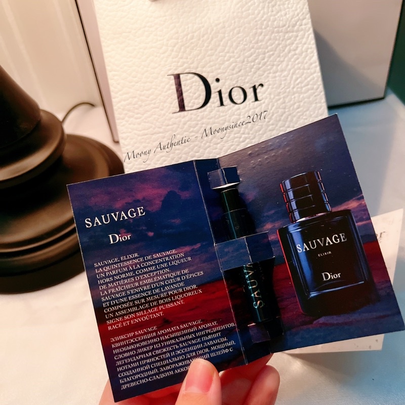 Set nước hoa Dior Homme , Dior Sauvage mini 10ml