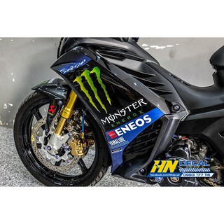 Tem Trùm Exciter 135 Monster