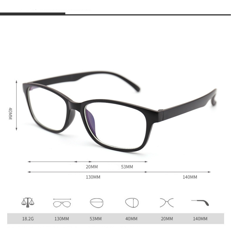 [Mã FAMAYFA giảm 10K đơn 50K] Mắt kính giả cận thời trang cho nam và nữ | BigBuy360 - bigbuy360.vn
