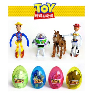 DISNEY 1 Mô Hình Đồ Chơi Nhân Vật Trong Phim Hoạt Hình Toy Story