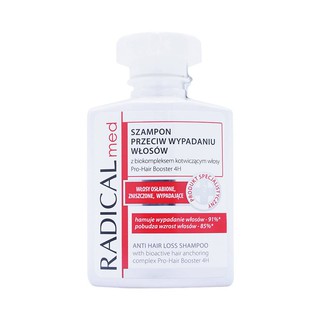 Dầu gội đầu giảm rụng tóc Radical Med Anti-Hair Loss 100ml,300ml