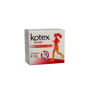 Băng Vệ Sinh Kotex Ultrasoft tampon