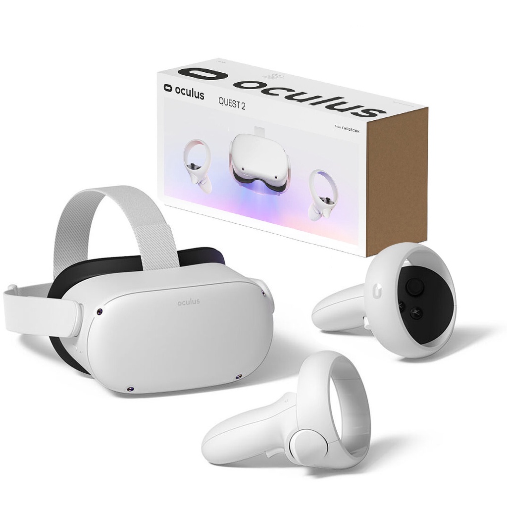 Kính thực tế ảo Meta Quest 2 Advanced All-in-One VR (128GB, 256GB) hàng mới, chính hãng