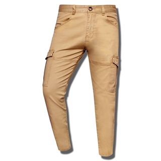 Quần kaki túi hộp nam chất co giãn regular fit cao cấp Zonado Zqkk02-1 chọn màu