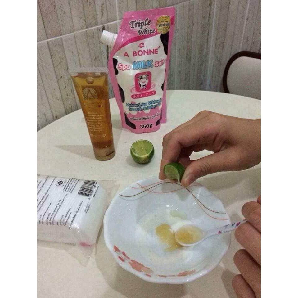Muối tắm tẩy tế bào chết Spa A bonne - Thái Lan | BigBuy360 - bigbuy360.vn