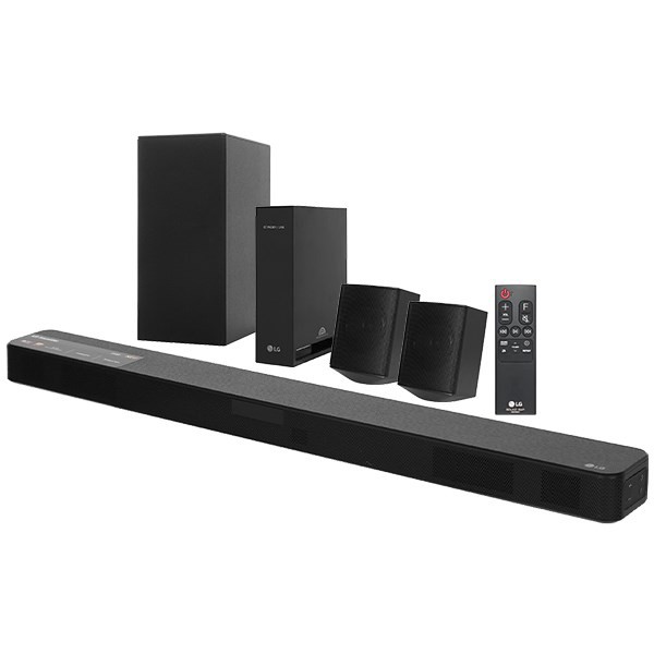 Loa thanh soundbar LG 4.1 SN5R 520W