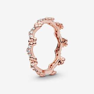 Flower Crown Ring Jewelry