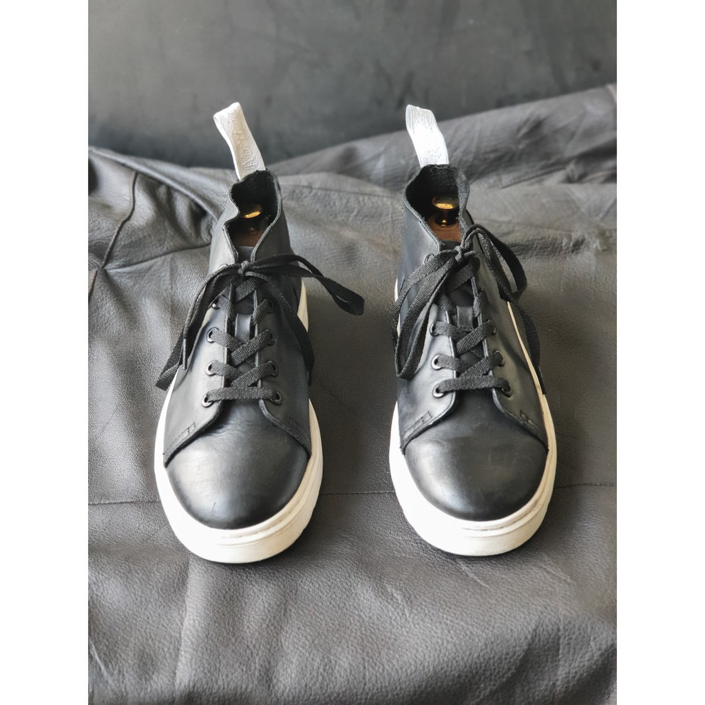 Giày chukka Dr size 42 mất lót (giay2hand)