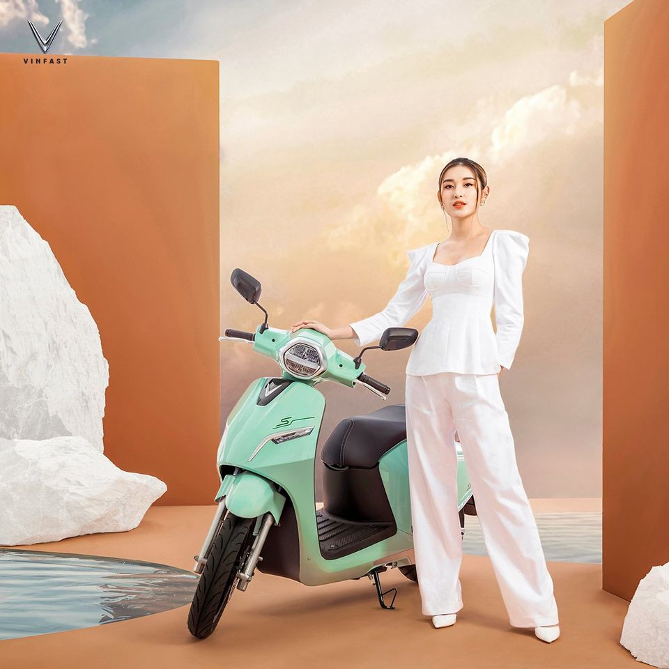 Xe máy điện Vin.Fast Klara S