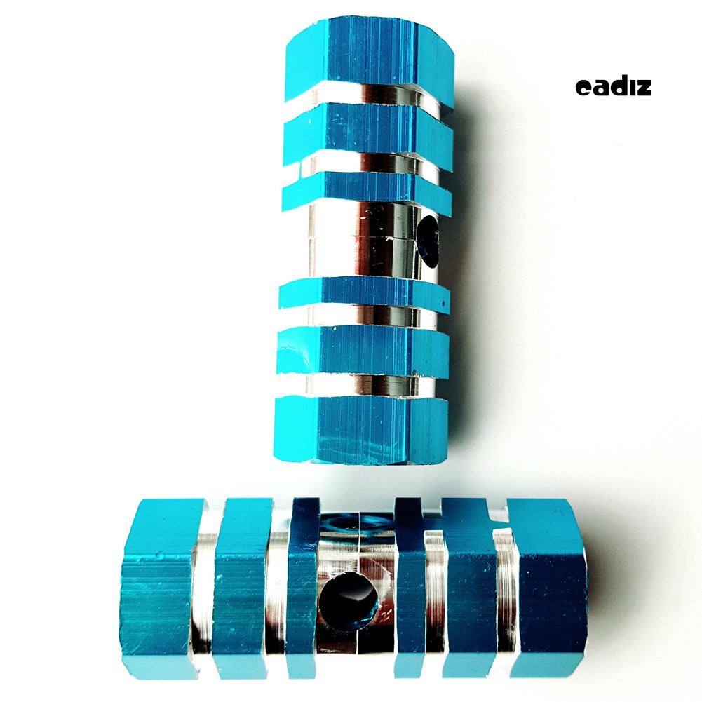 1 Cặp Thanh Để Chân Cho Xe Đạp Bằng Hợp Kim Nhôm