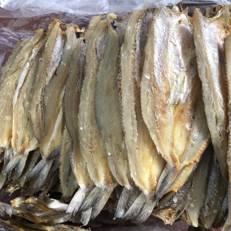 1KG CÁ MỐI KHÔ MẶN/ KHÔ CÁ MỐI/ CÁ KHÔ QUẢNG NINH