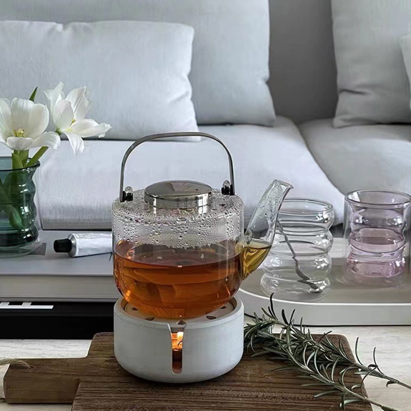 Khuôn Silicone Làm Nến Trang Sức Hình Ly Rượu Vang Ấm Áp