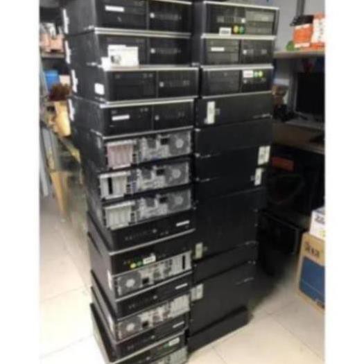 Bộ máy tính Hp 6300 Pro / Intel Core-i5 2400 Dram3 4Gb HDD 500Gb có USB 3.0 | BigBuy360 - bigbuy360.vn