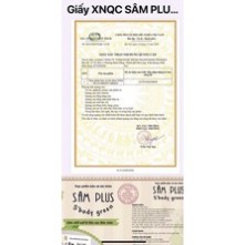 [Siêu Hót ]KẸO SÂM PLUS #S’body Green GIẢM CÂN SỐ 1 ót | BigBuy360 - bigbuy360.vn