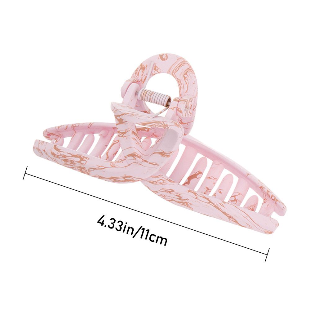 Kẹp Tóc Nữ Kiểu Dáng Thời Trang Nhỏ Gọn Thanh Lịch Nhiều Màu Sắc